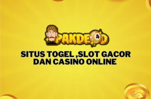 pakde4d-alternatif